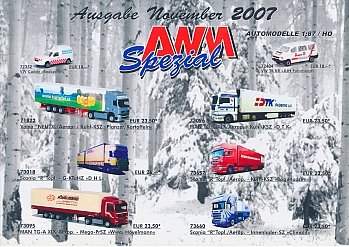 AWM Spezial November 2007