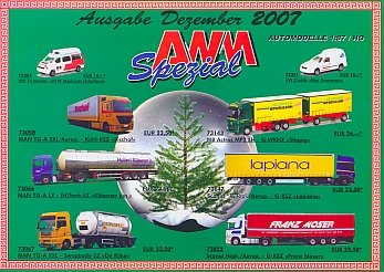 AWM Spezial Dezember 2007