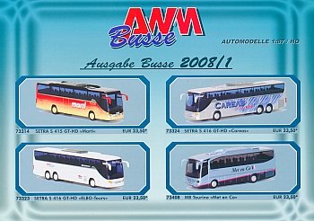 AWM Ausgabe Busse 2008/1