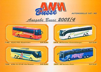 AWM Ausgabe Busse 2008/4