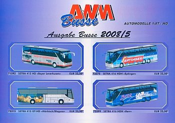 AWM Ausgabe Busse 2008/5