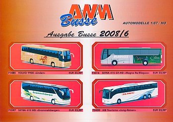 AWM Ausgabe Busse 2008/6