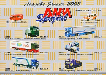 AWM Spezial Januar 2008