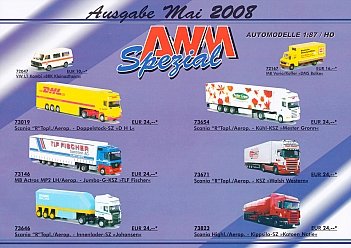 AWM Spezial Mai 2008