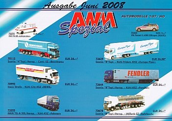 AWM Spezial Juni 2008