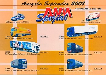 AWM Spezial September 2008
