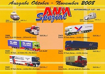 AWM Spezial Oktober- November 2008