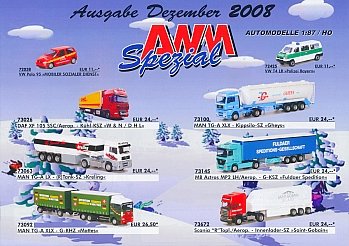 AWM Spezial Dezember 2008