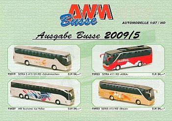 AWM Ausgabe Busse 2009/5
