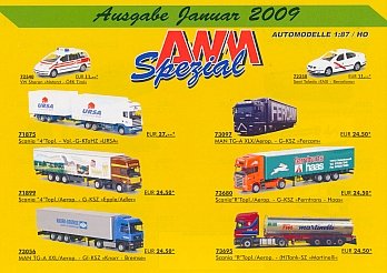 AWM Spezial Januar 2009