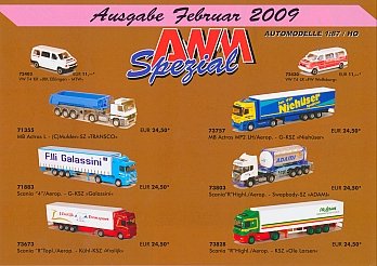 AWM Spezial Februar 2009