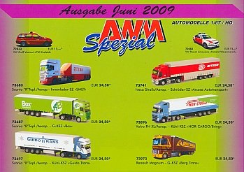AWM Spezial Juni 2009