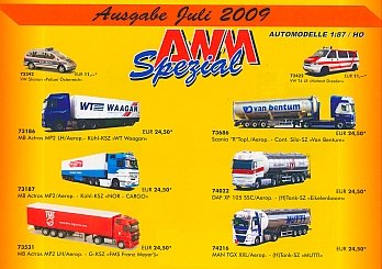 AWM Spezial Juli 2009