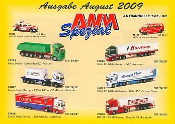 AWM Spezial August 2009