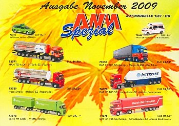 AWM Spezial November 2009