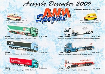 AWM Spezial Dezember 2009