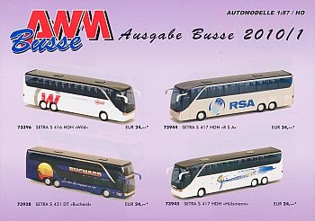 AWM Ausgabe Busse 2010/1