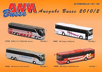 AWM Ausgabe Busse 2010/2