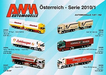 AWM Österreich - Serie 2010/1