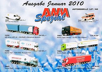 AWM Spezial Januar 2010