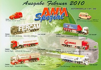 AWM Spezial Februar 2010
