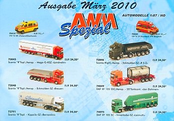 AWM Spezial März 2010