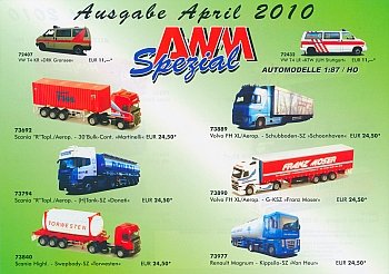 AWM Spezial April 2010