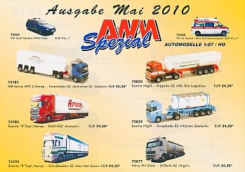 AWM Spezial Mai 2010