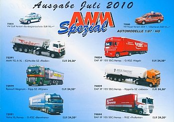 AWM Spezial Juli 2010