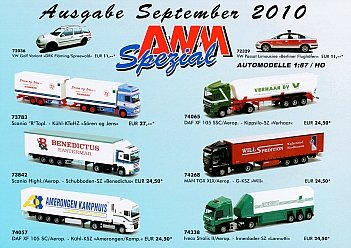AWM Spezial September 2010