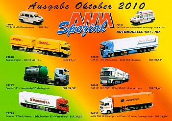 AWM Spezial Oktober 2010