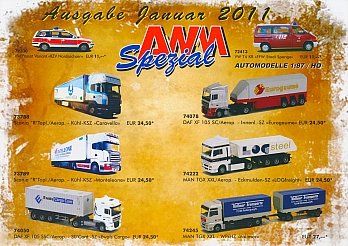 AWM Spezial Januar 2011