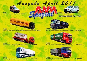 AWM Spezial April 2011