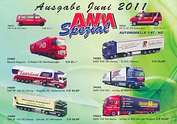 AWM Spezial Juni 2011