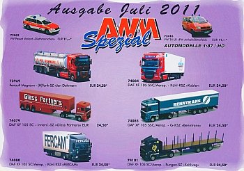 AWM Spezial Juli 2011