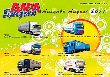 AWM Spezial August 2011