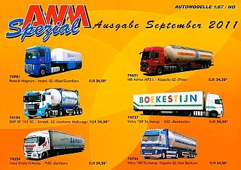 AWM Spezial September 2011