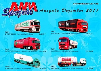 AWM Spezial Dezember 2011