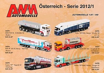AWM Österreich - Serie 2012/1