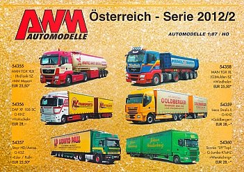 AWM Österreich - Serie 2012/2