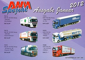 AWM Spezial Januar 2012