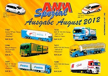 AWM Spezial August 2012