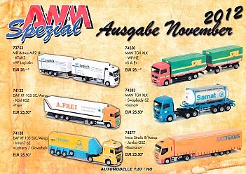 AWM Spezial November 2012