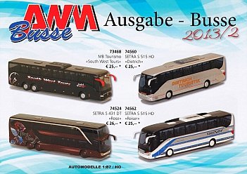 AWM Ausgabe Busse 2013/2