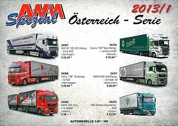 AWM Österreich - Serie 2013/1