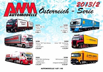 AWM Österreich - Serie 2013/2