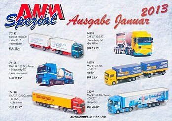 AWM Spezial Januar 2013