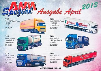 AWM Spezial April 2013