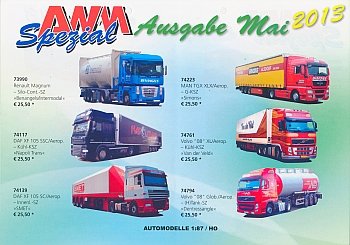 AWM Spezial Mai 2013
