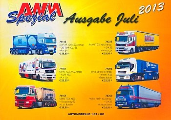 AWM Spezial Juli 2013